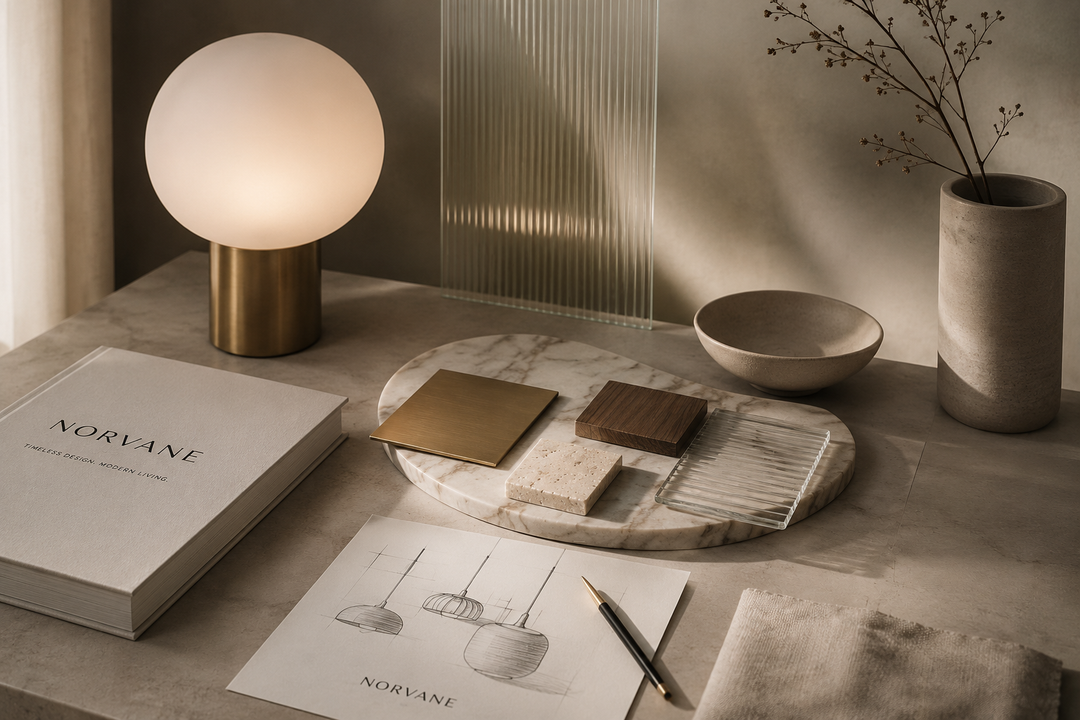 Materials & Craftsmanship