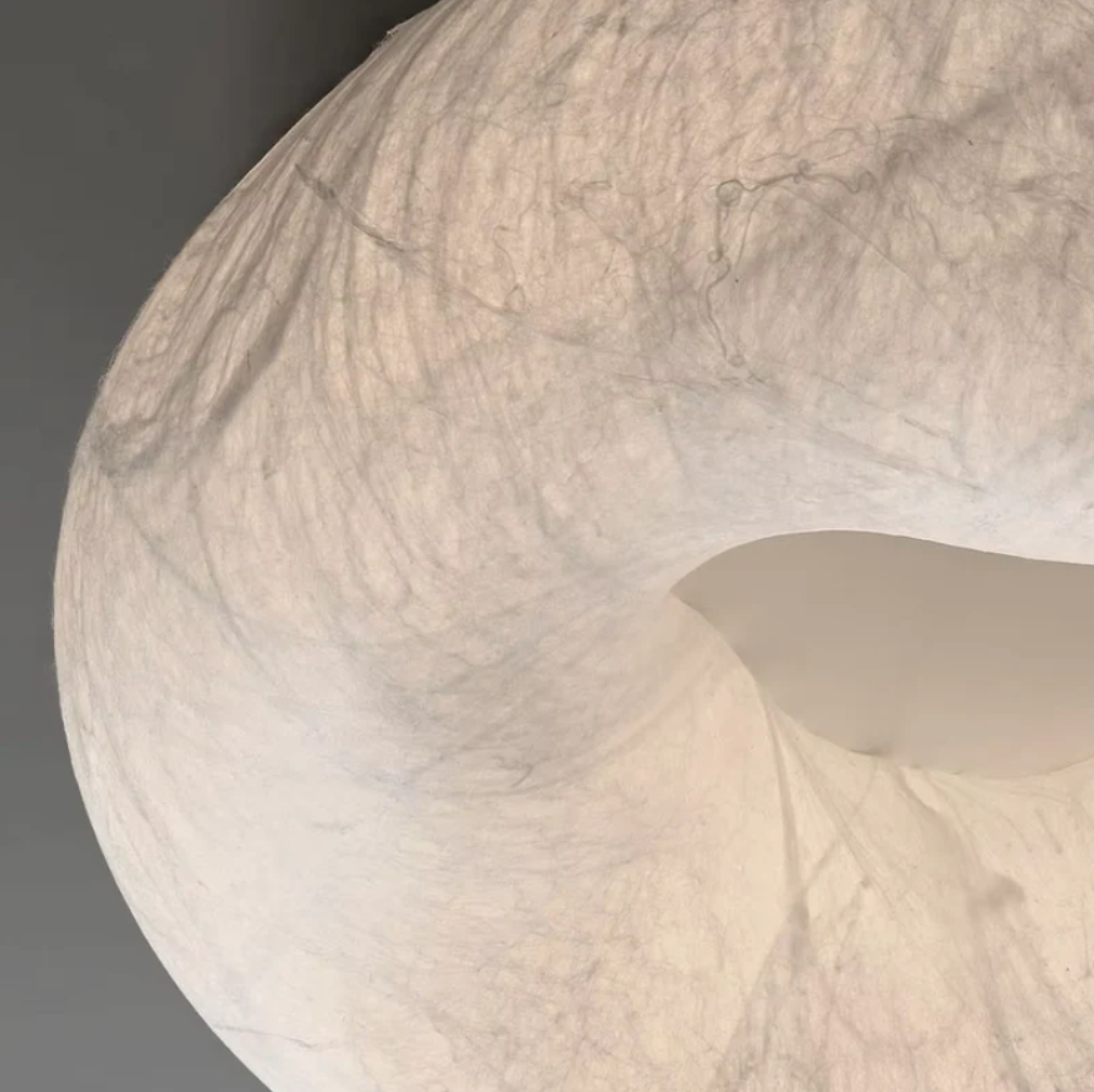 YUNDUO™ Silk Ceiling Lamp