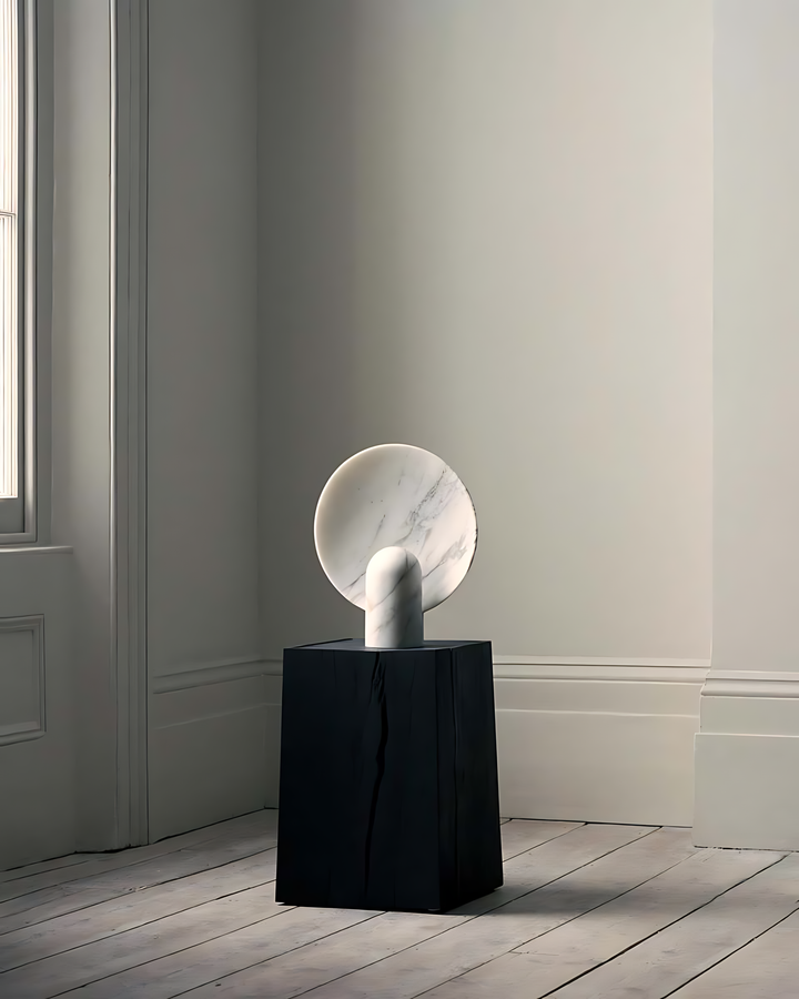 CELESTE™ Marble Table Lamp