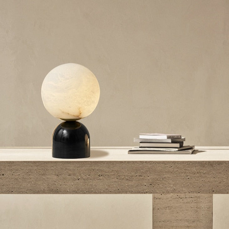 ETRUSCAN™ Marble Table Lamp