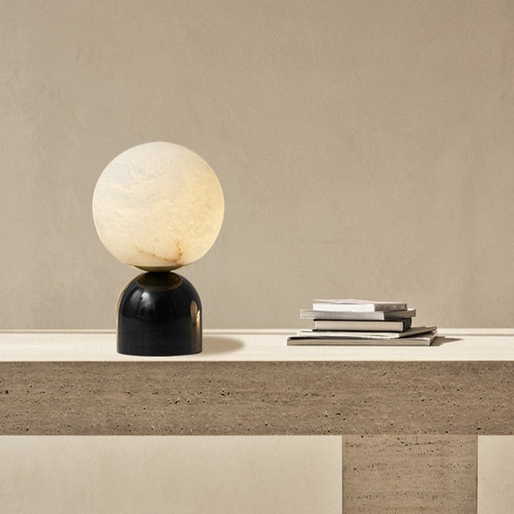 ETRUSCAN™ Marble Table Lamp