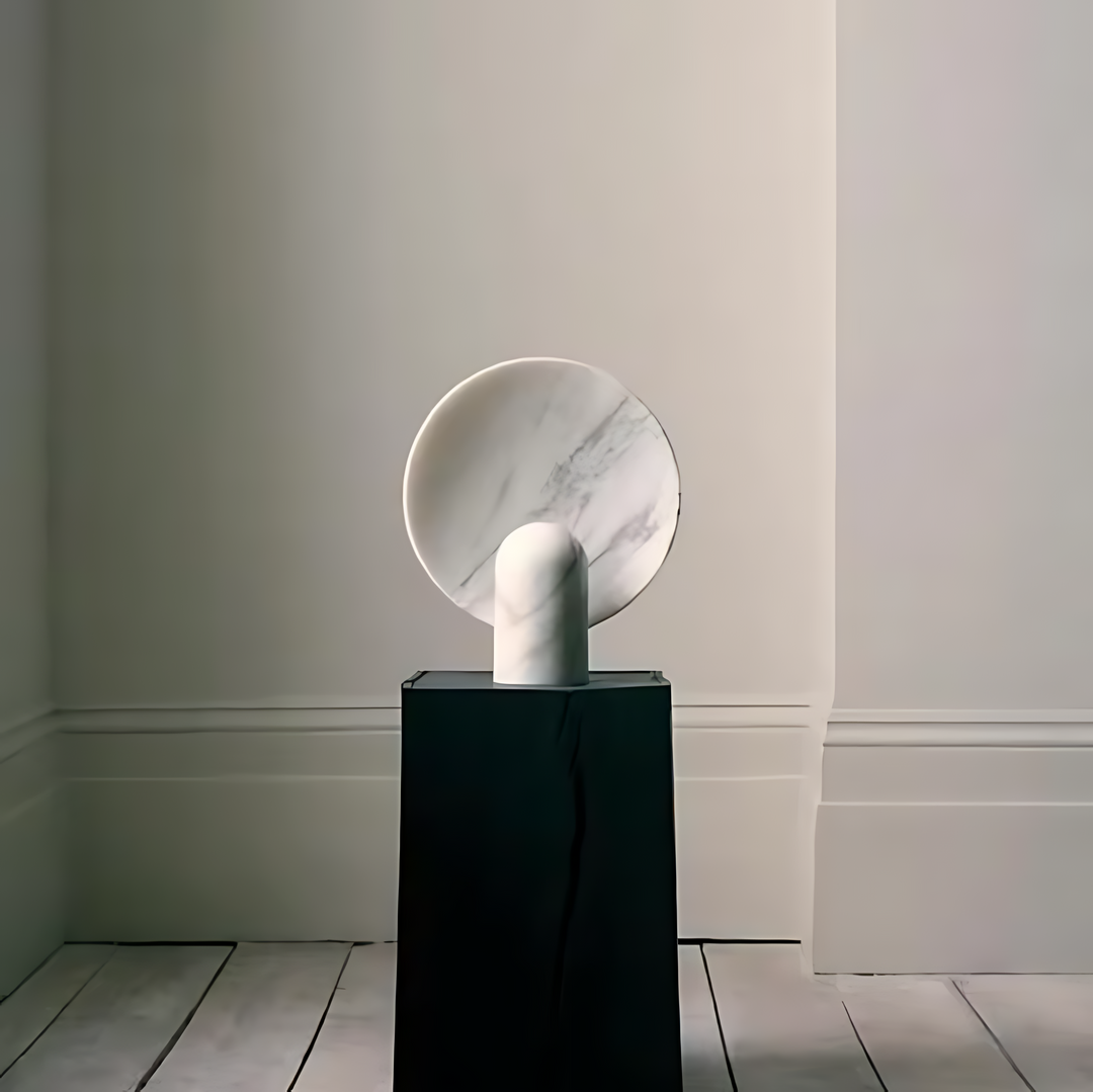 CELESTE™ Marble Table Lamp