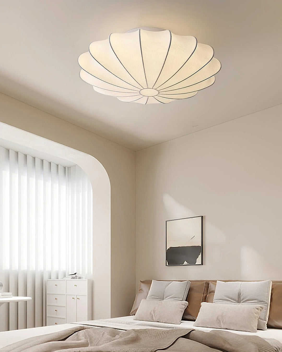 NELSON SAUCER™ Ceiling Lamp