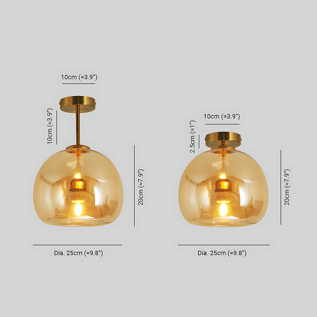 NUVIA™ Ceiling Lamp