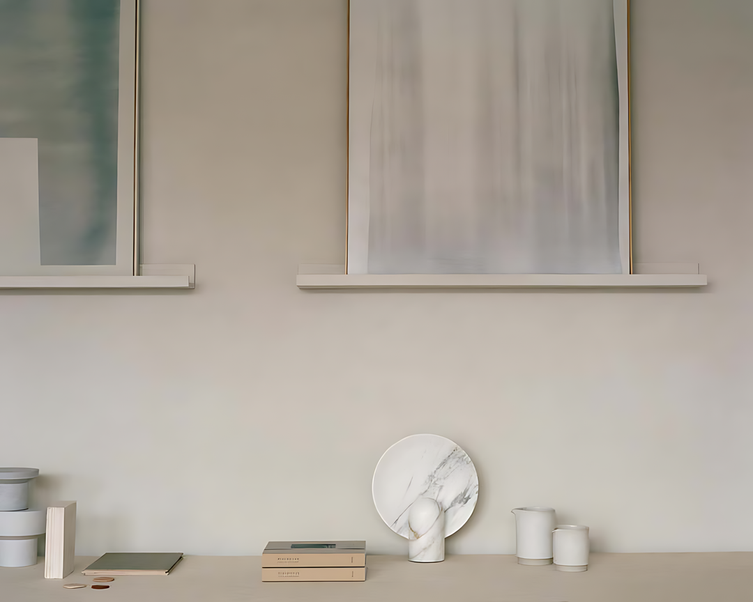 CELESTE™ Marble Table Lamp