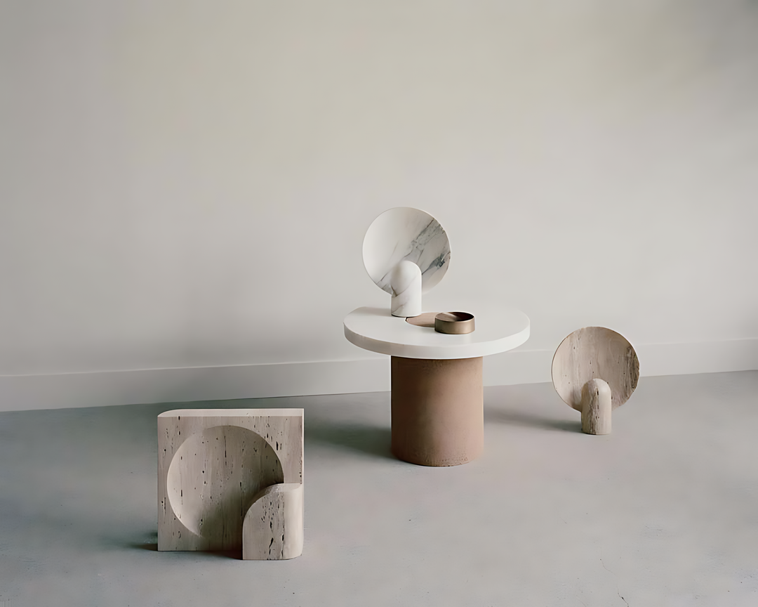CELESTE™ Marble Table Lamp