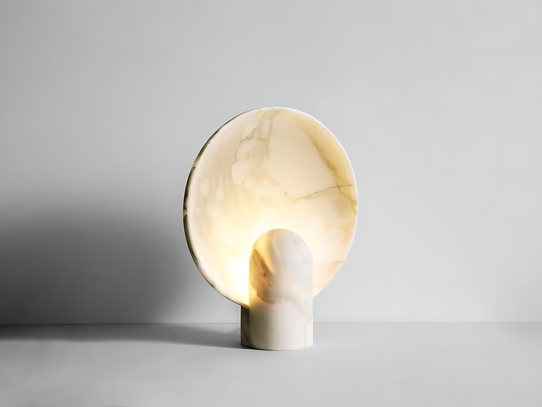CELESTE™ Marble Table Lamp