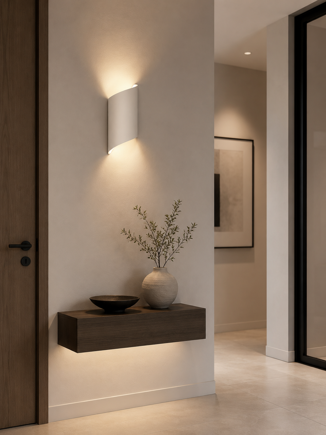ELARA™ Wall Light