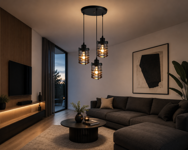 Veyron™ Pendant Light