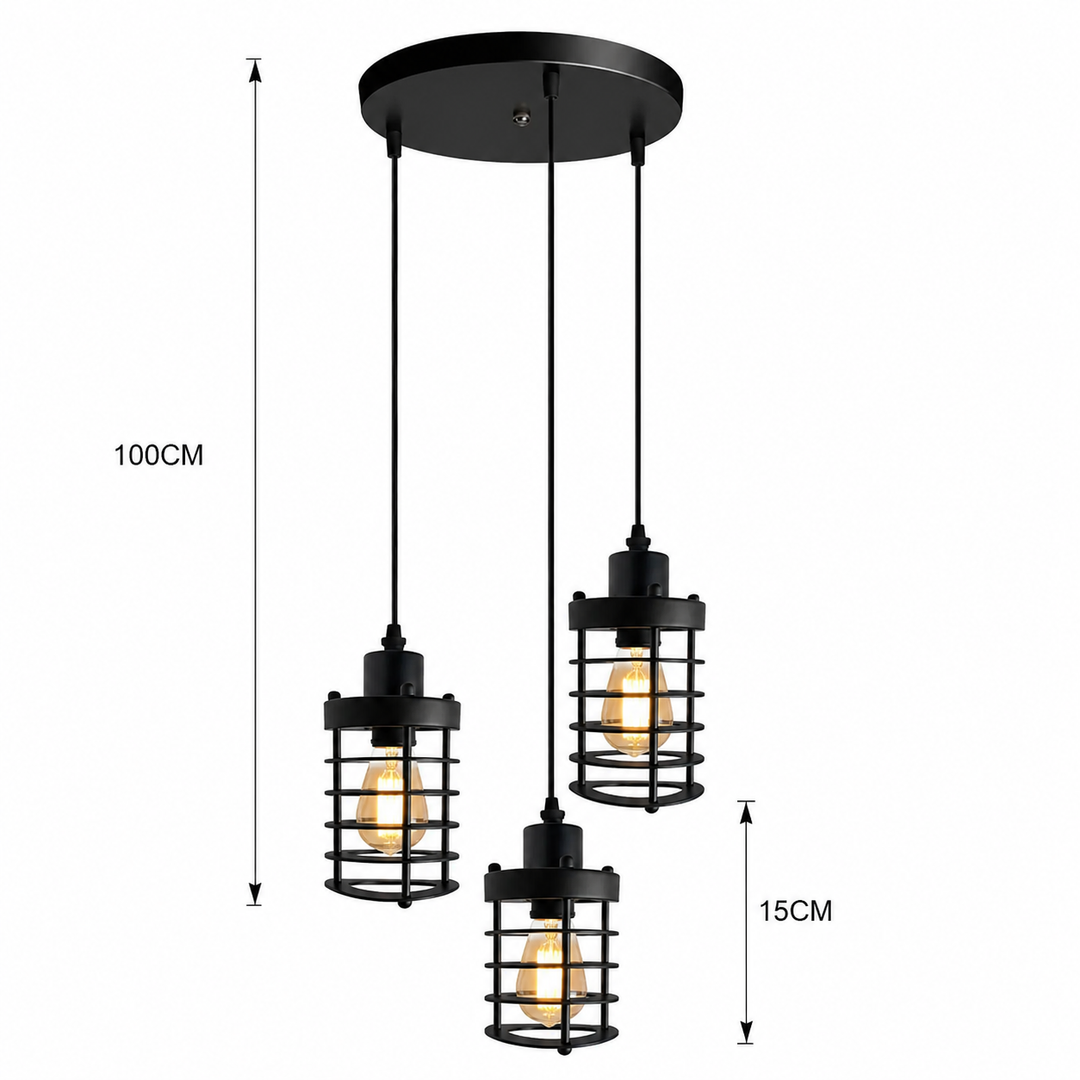 Veyron™ Pendant Light