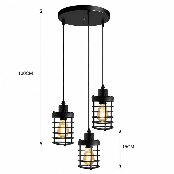 Veyron™ Pendant Light