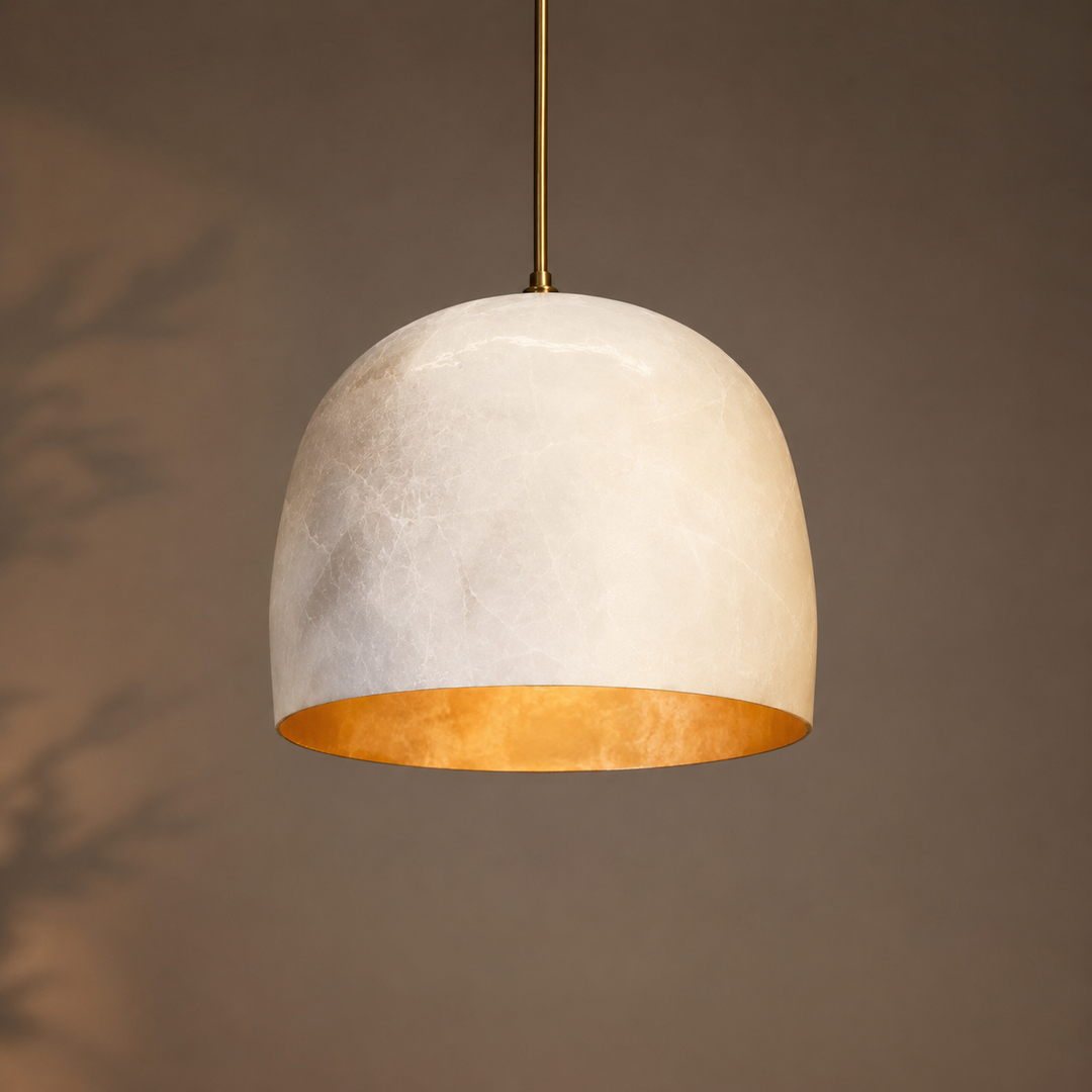 Elara™ Marble Pendant Lamp