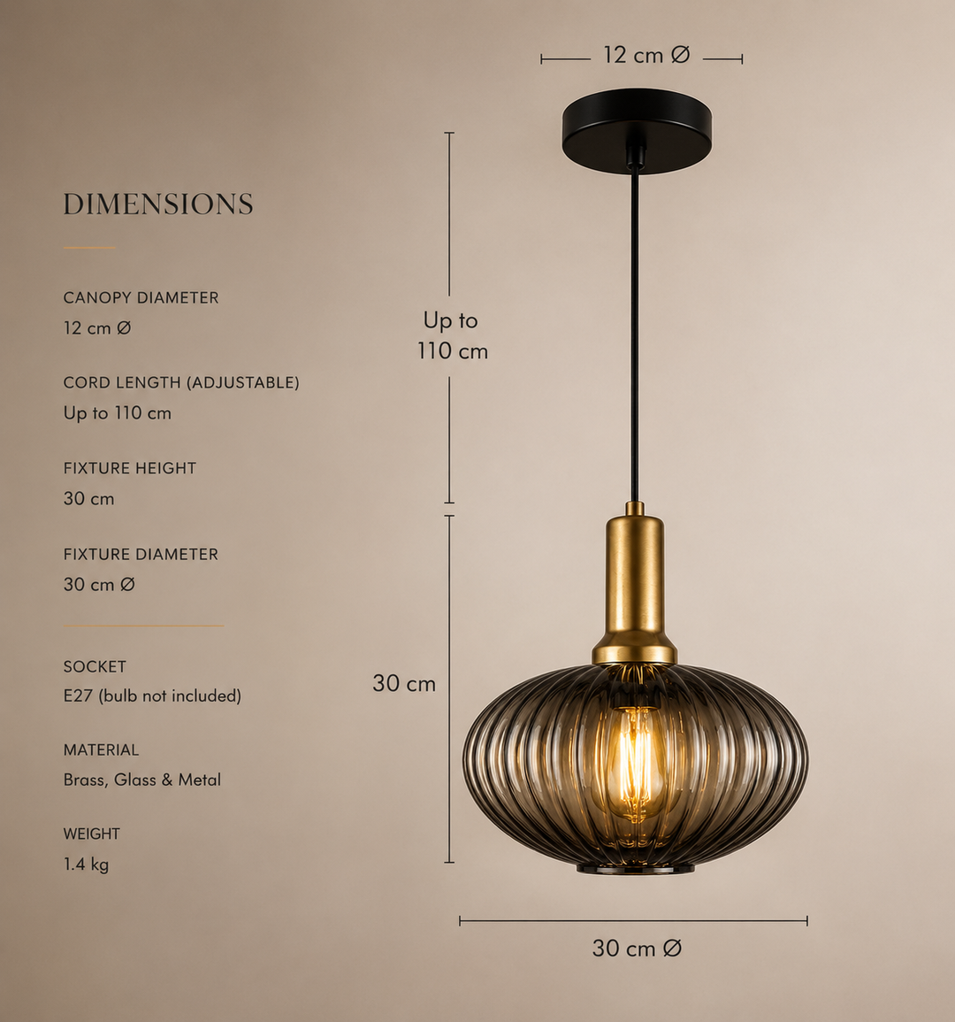 Virello™ Pendant Light