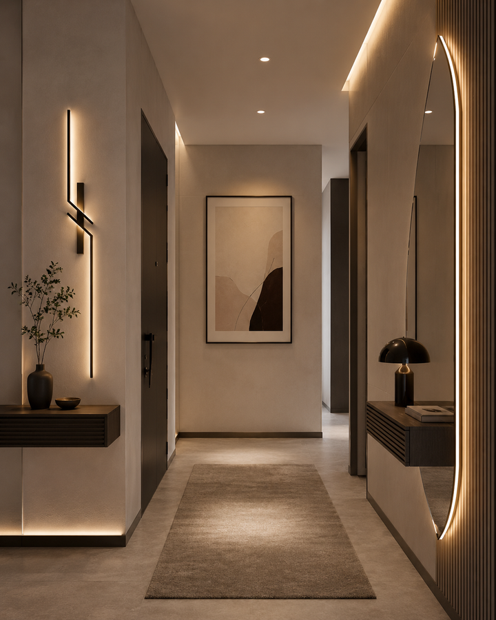 AUREON™ Wall Light