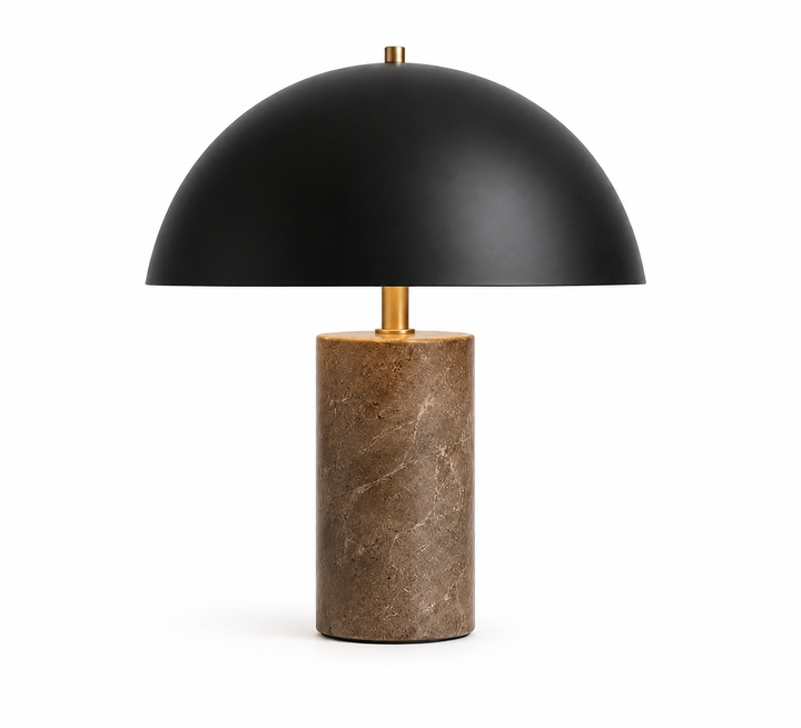 Norvane™ Solis Marble Table Lamp