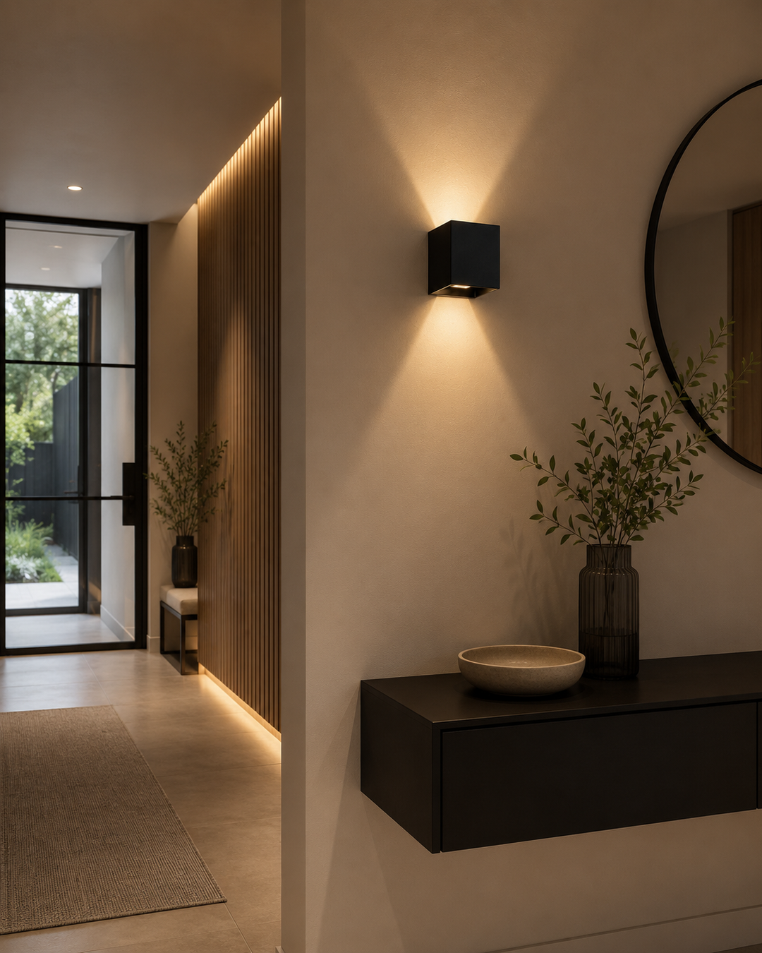 NOIRA™ Wall Light