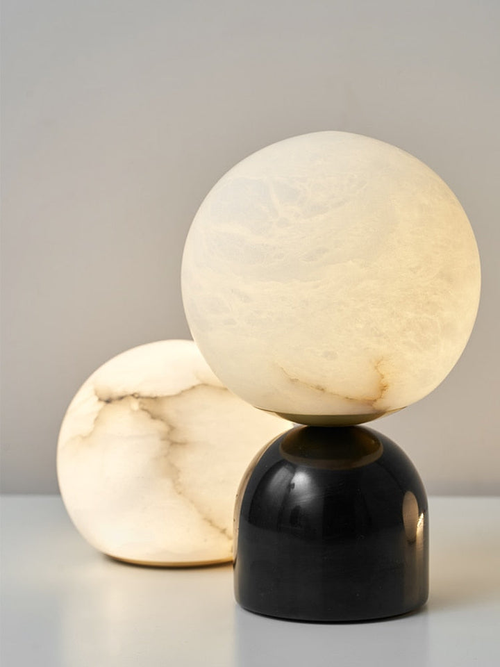 ETRUSCAN™ Marble Table Lamp