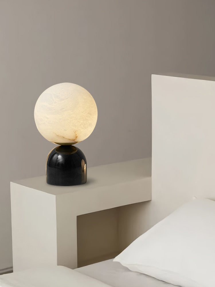 ETRUSCAN™ Marble Table Lamp