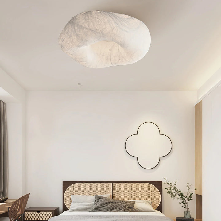 YUNDUO™ Silk Ceiling Lamp
