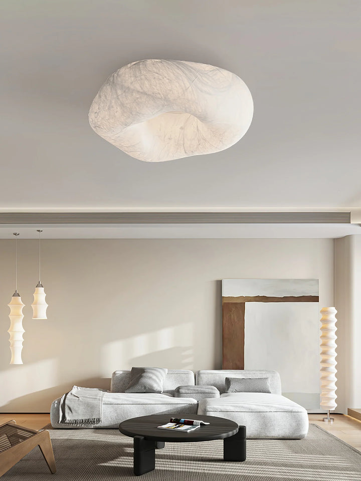 YUNDUO™ Silk Ceiling Lamp